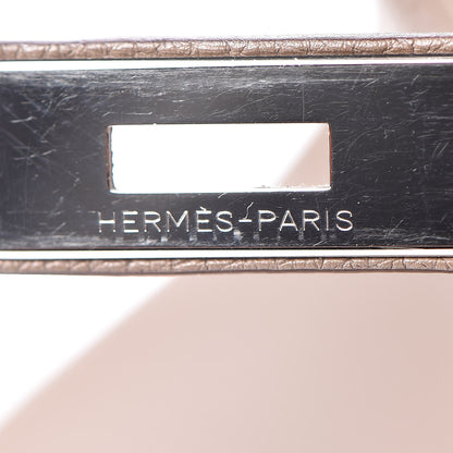 Hermes Togo Birkin 35 Etoupe 27 of 37