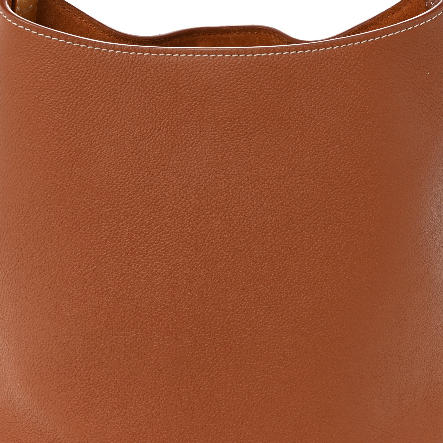 Louis Vuitton Grained Calfskin Low Key Hobo PM Cognac 7 of 9