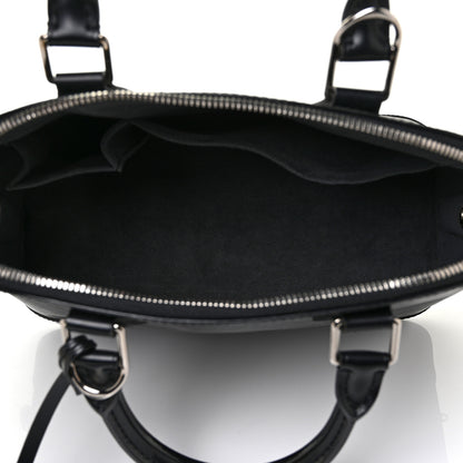 Louis Vuitton Epi Alma PM Black 5 of 8