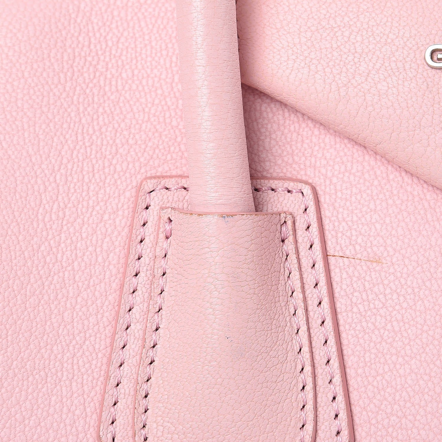 Givenchy Sugar Goatskin Small Antigona Bright Pink 10 of 18
