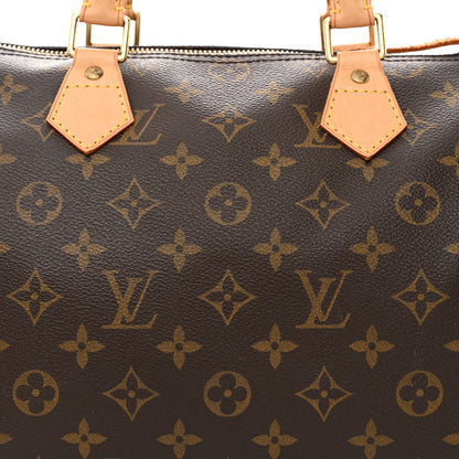 Louis Vuitton Monogram Speedy 30 8 of 12