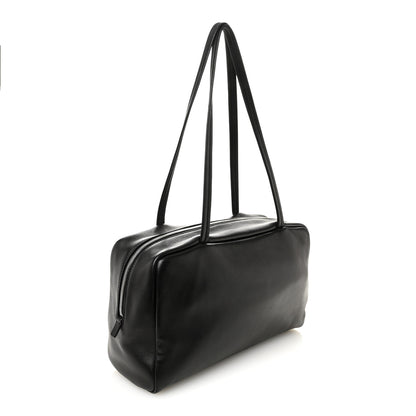 The Row Nappa Astra Bowling Bag Black 3 of 9