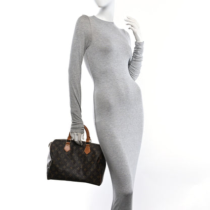 Louis Vuitton Monogram Speedy 30 2 of 9