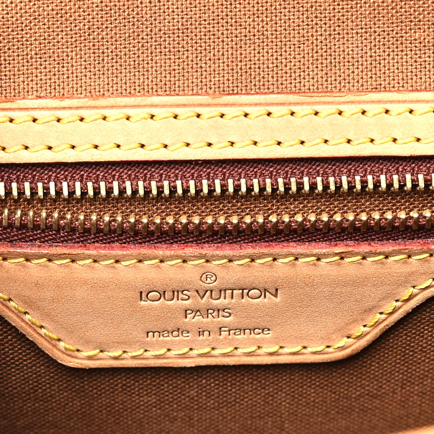 Monogram Sologne