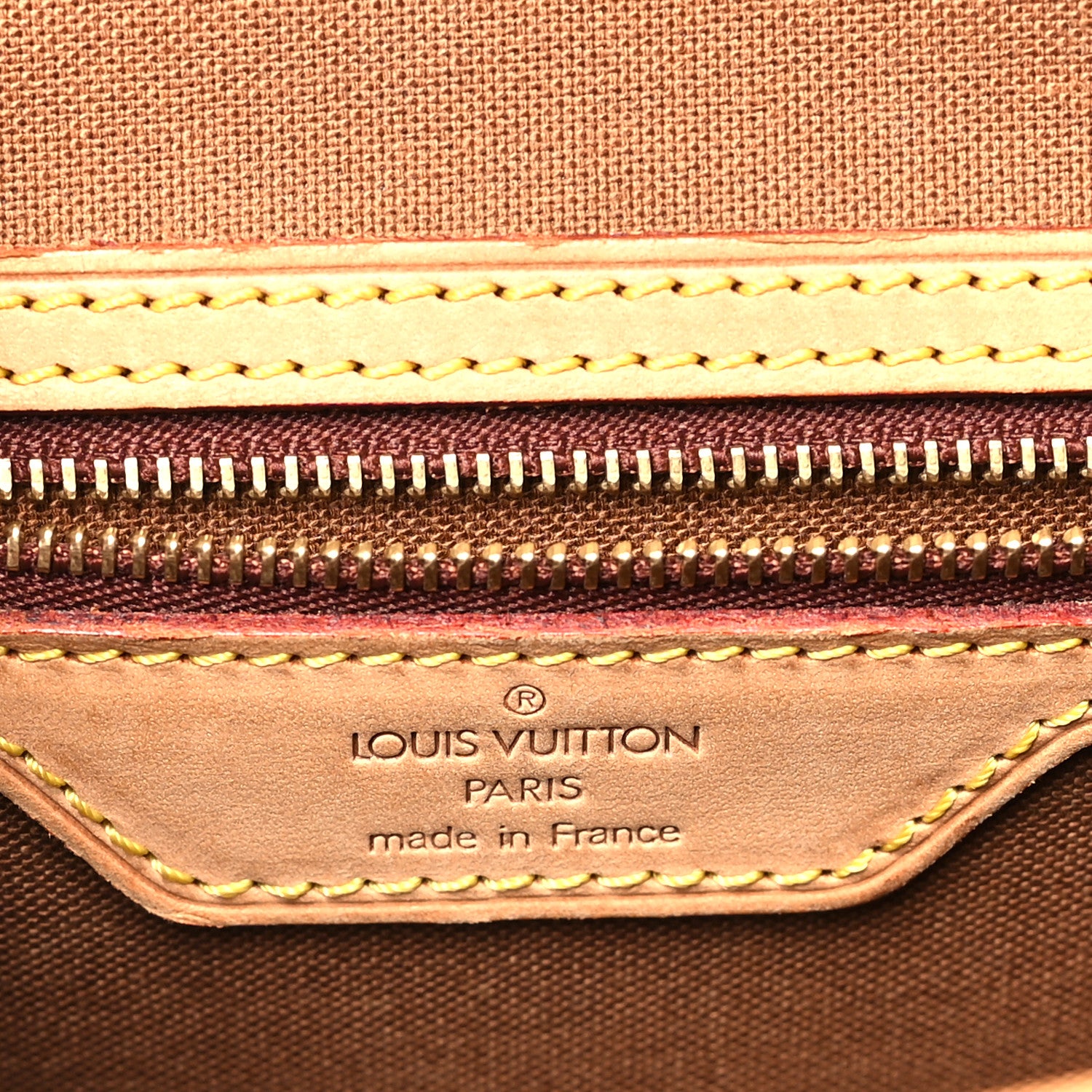 Louis Vuitton Monogram Sologne 6 of 8