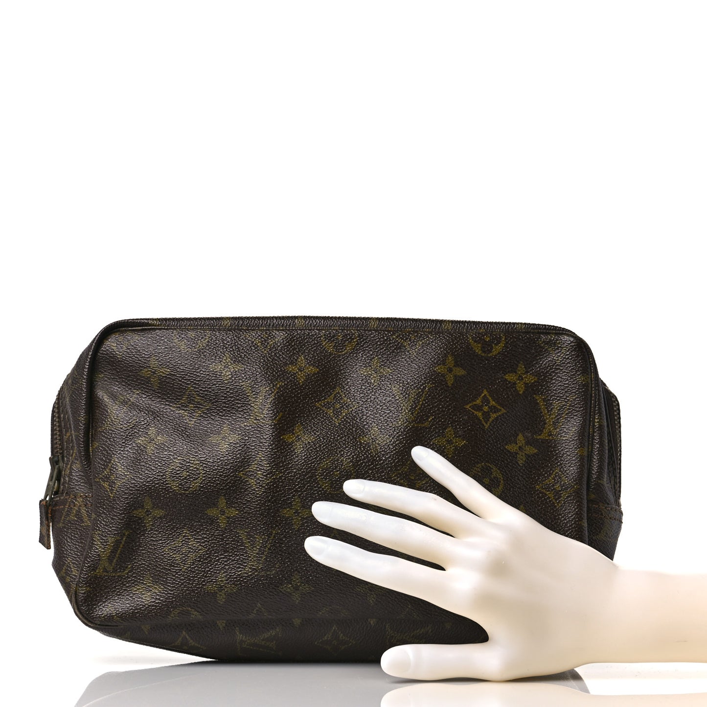 Monogram Trousse Toilette 28