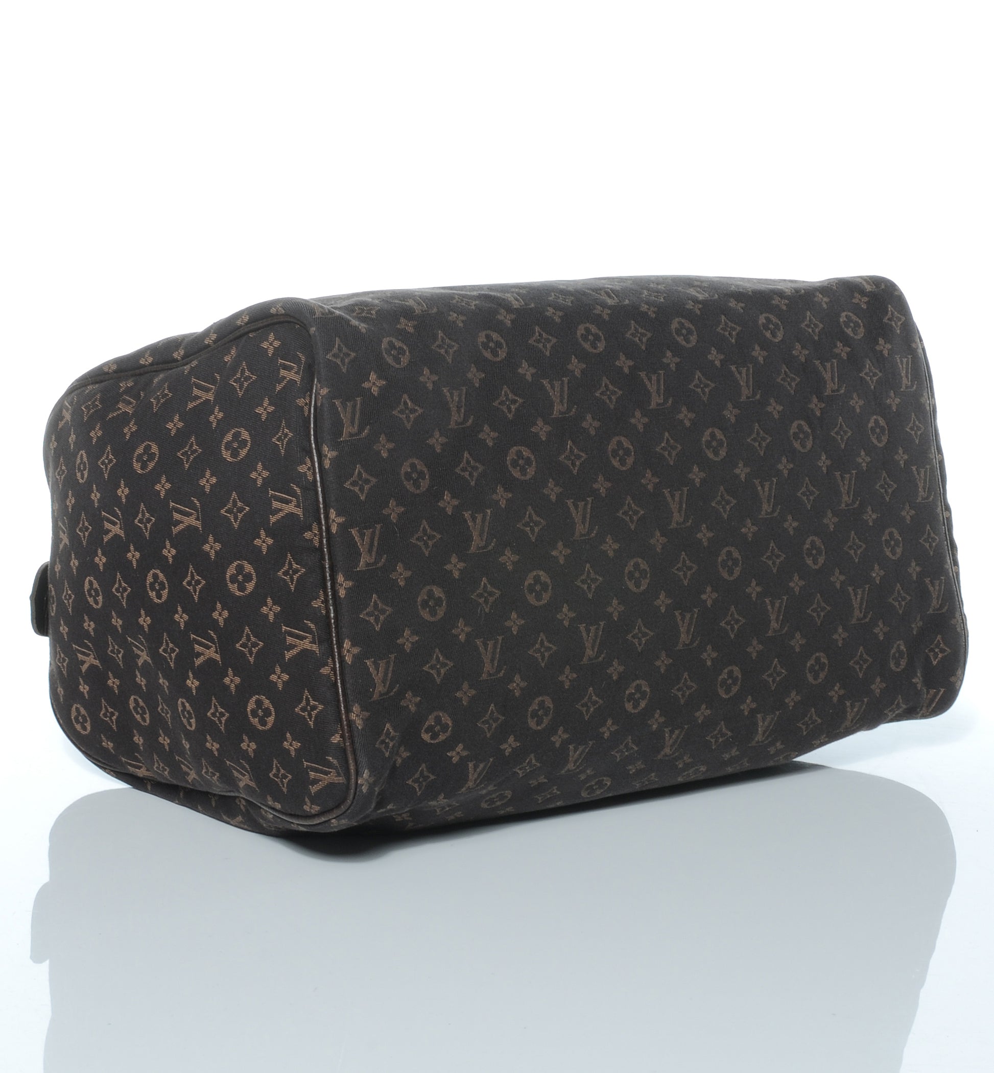 Louis Vuitton Mini Lin Speedy 30 Ebene 4 of 7