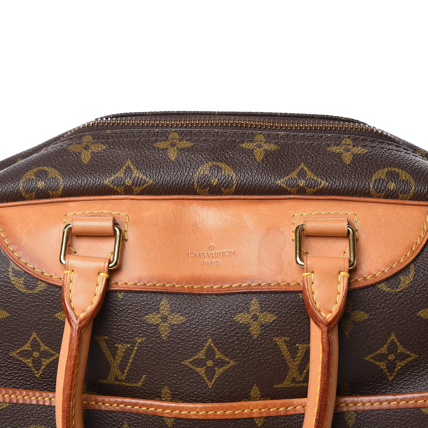 Louis Vuitton Monogram Deauville 12 of 12
