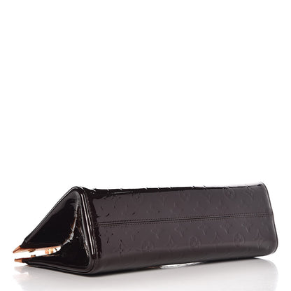 Louis Vuitton Vernis Roxbury Drive Amarante 4 of 8