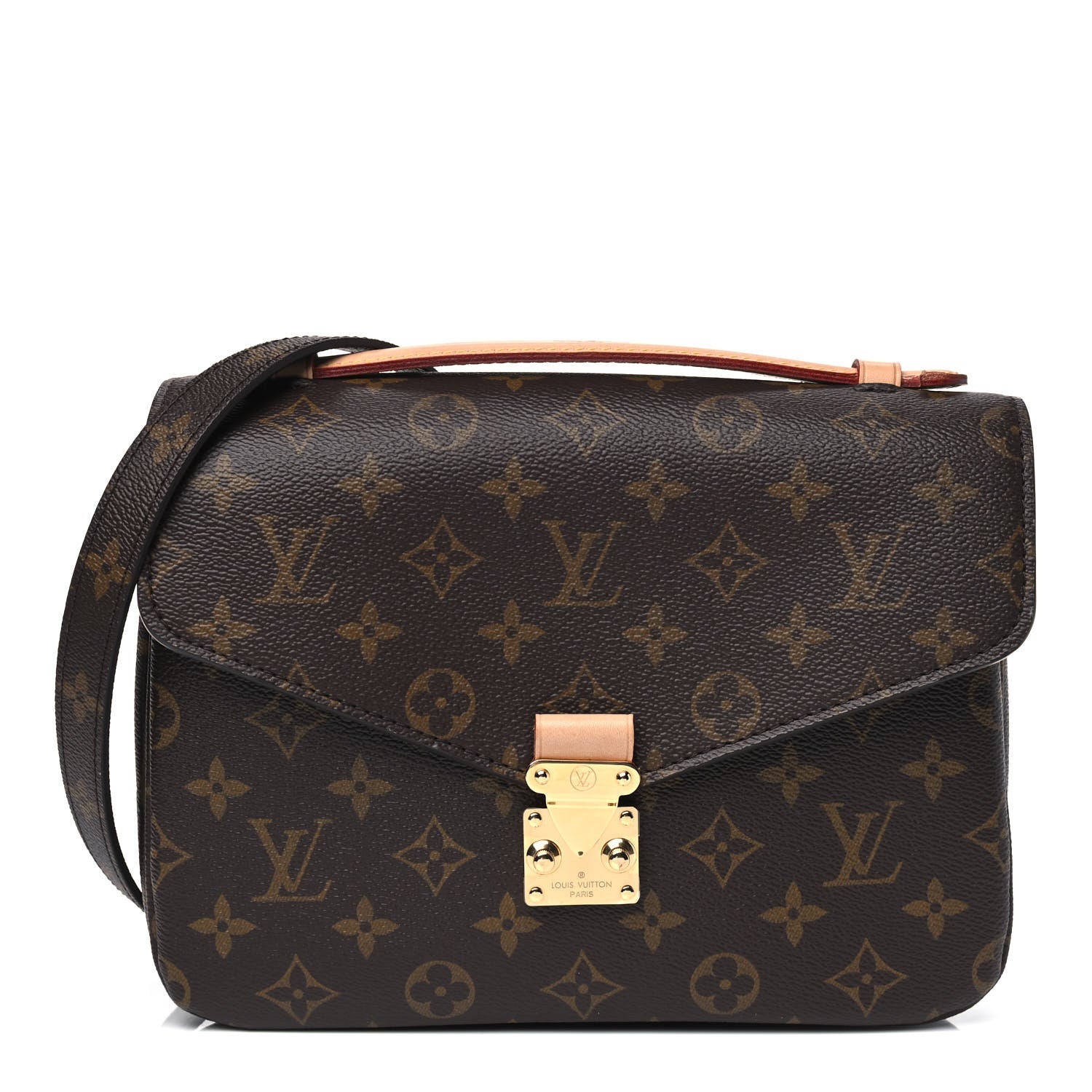 Louis Vuitton Monogram Pochette Metis 1 of 7