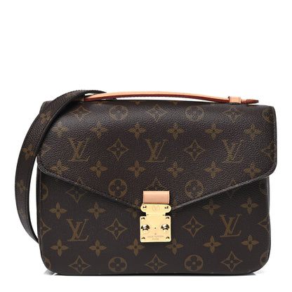 Louis Vuitton Monogram Pochette Metis 1 of 7