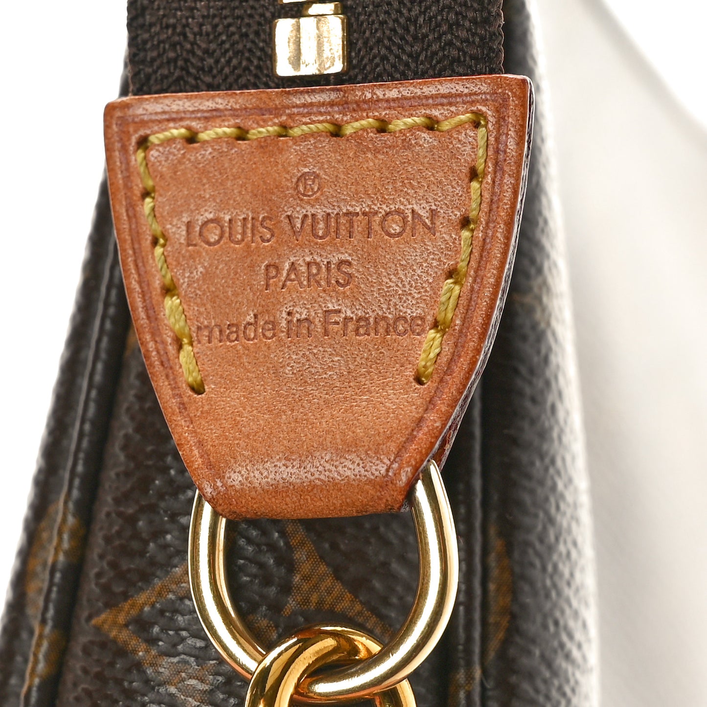 Monogram Pochette Accessories NM