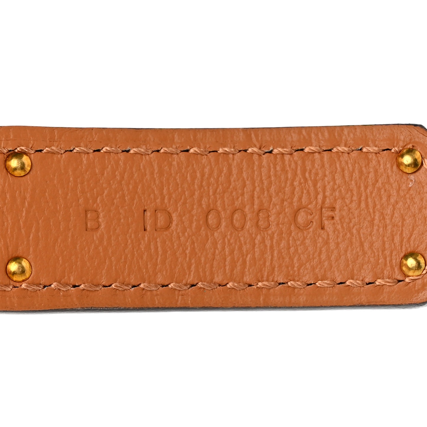 Epsom Kelly Belt Black