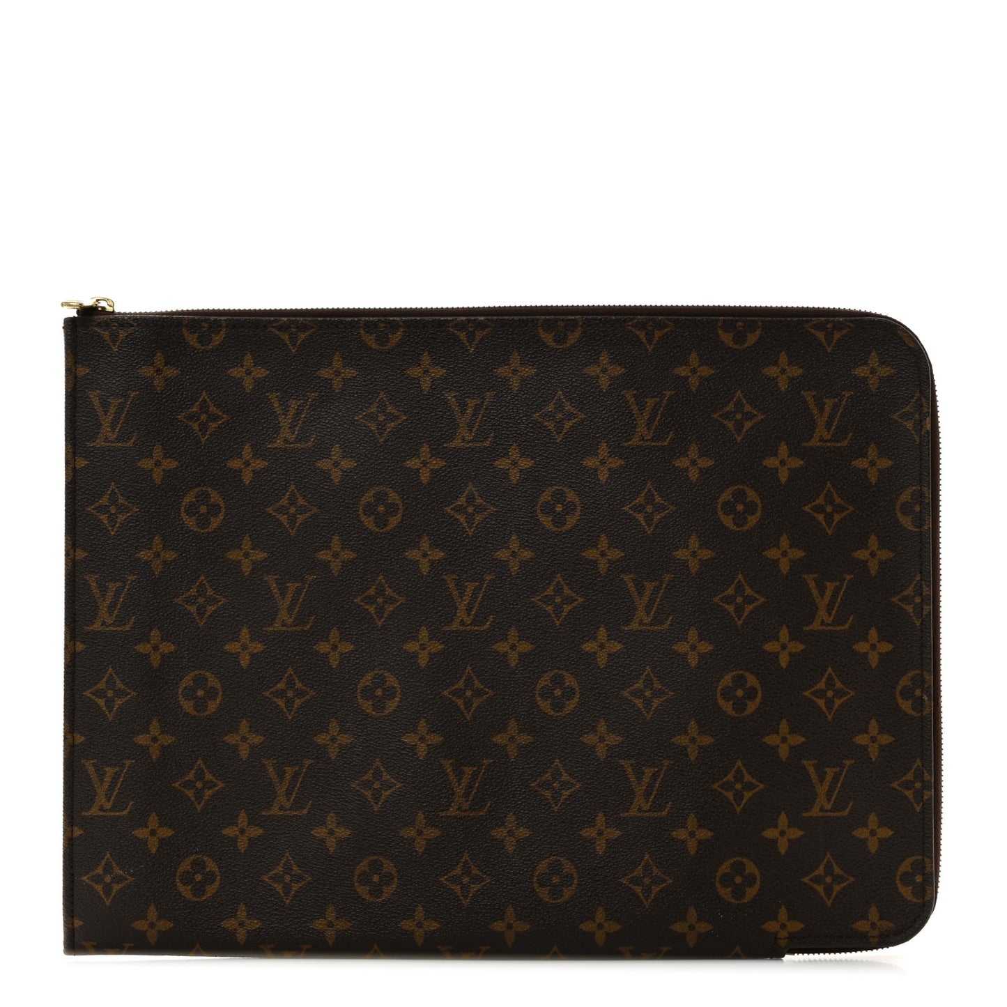 Monogram Poche Documents Portfolio Case 39
