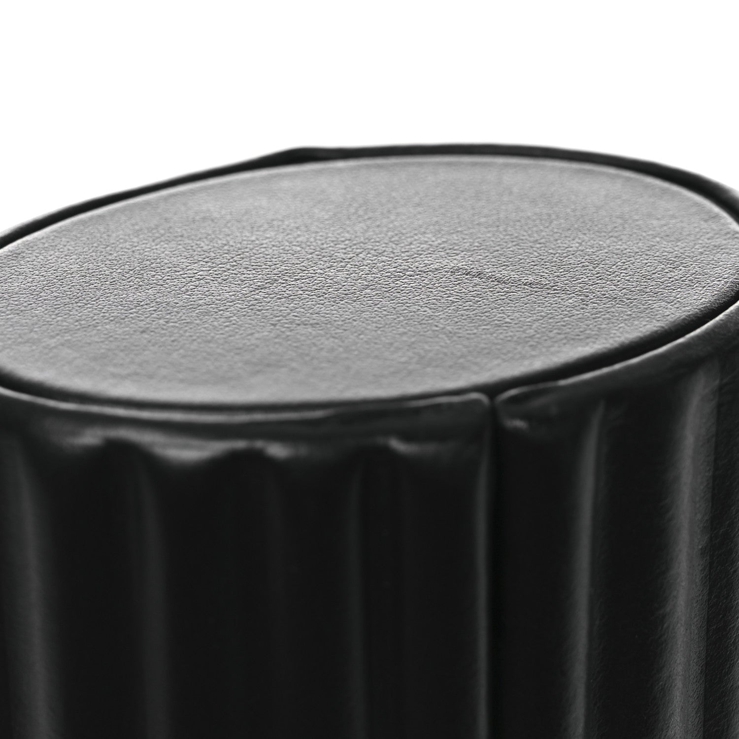Saint Laurent Calfskin Opyum Clutch Black 11 of 11