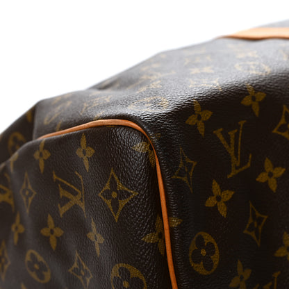 Louis Vuitton Monogram Keepall Bandouliere 50 9 of 13
