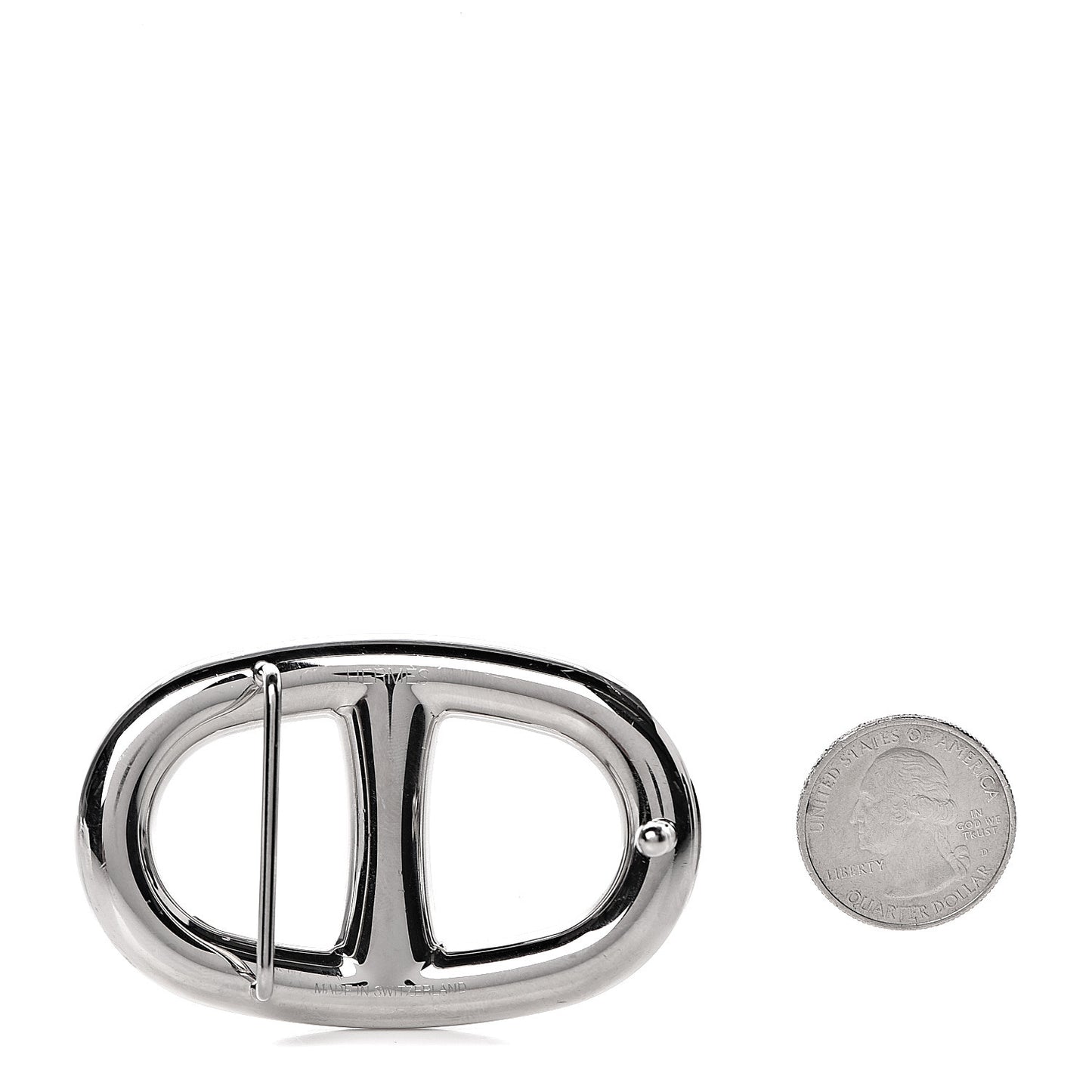 Palladium Chaine D'Ancre Belt Buckle