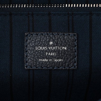Louis Vuitton Empreinte Pins Sorbonne Backpack Marine 6 of 12