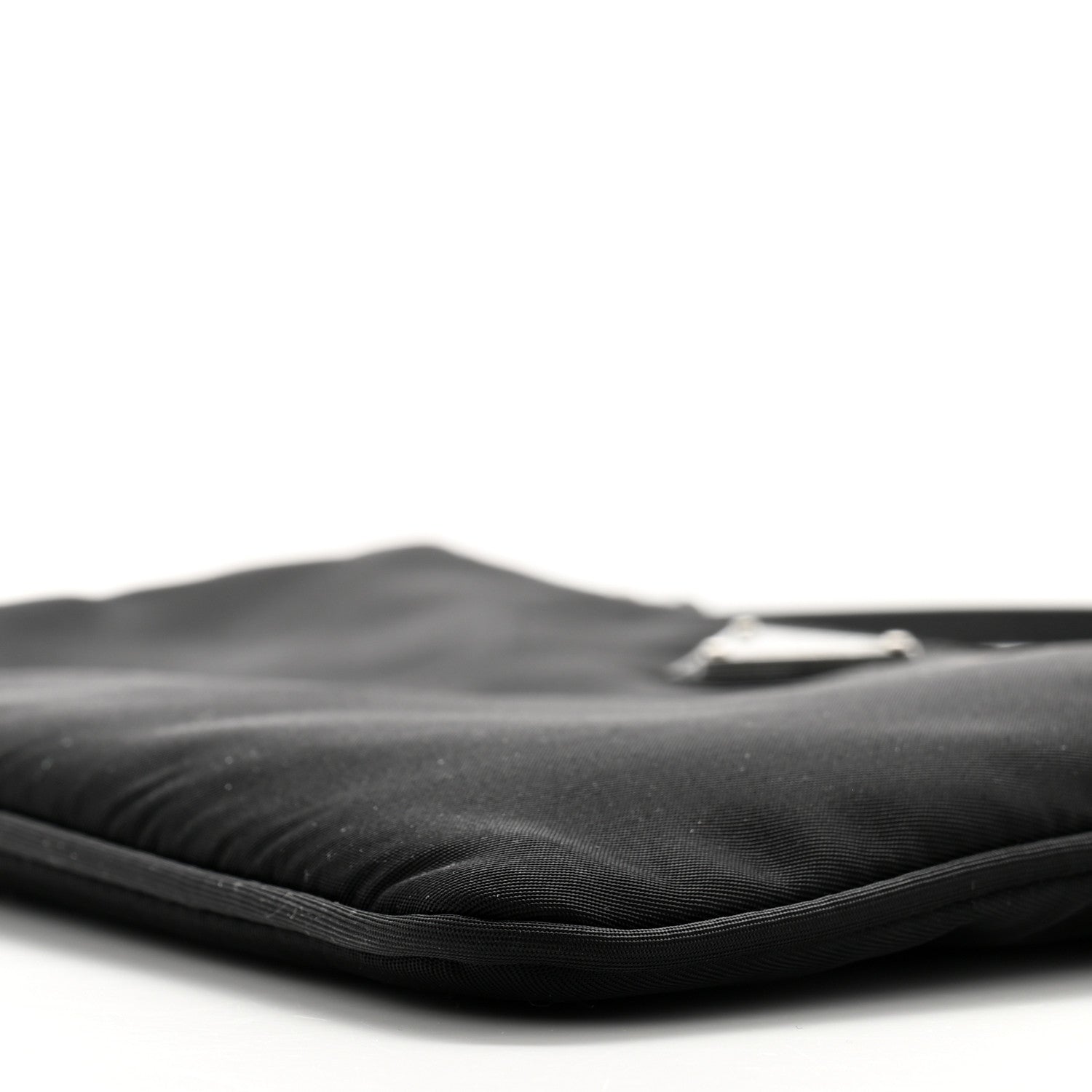 Prada Re-Nylon Vela Pouch Black 10 of 12