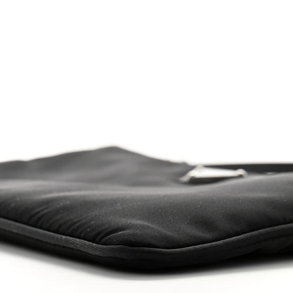 Prada Re-Nylon Vela Pouch Black 10 of 12