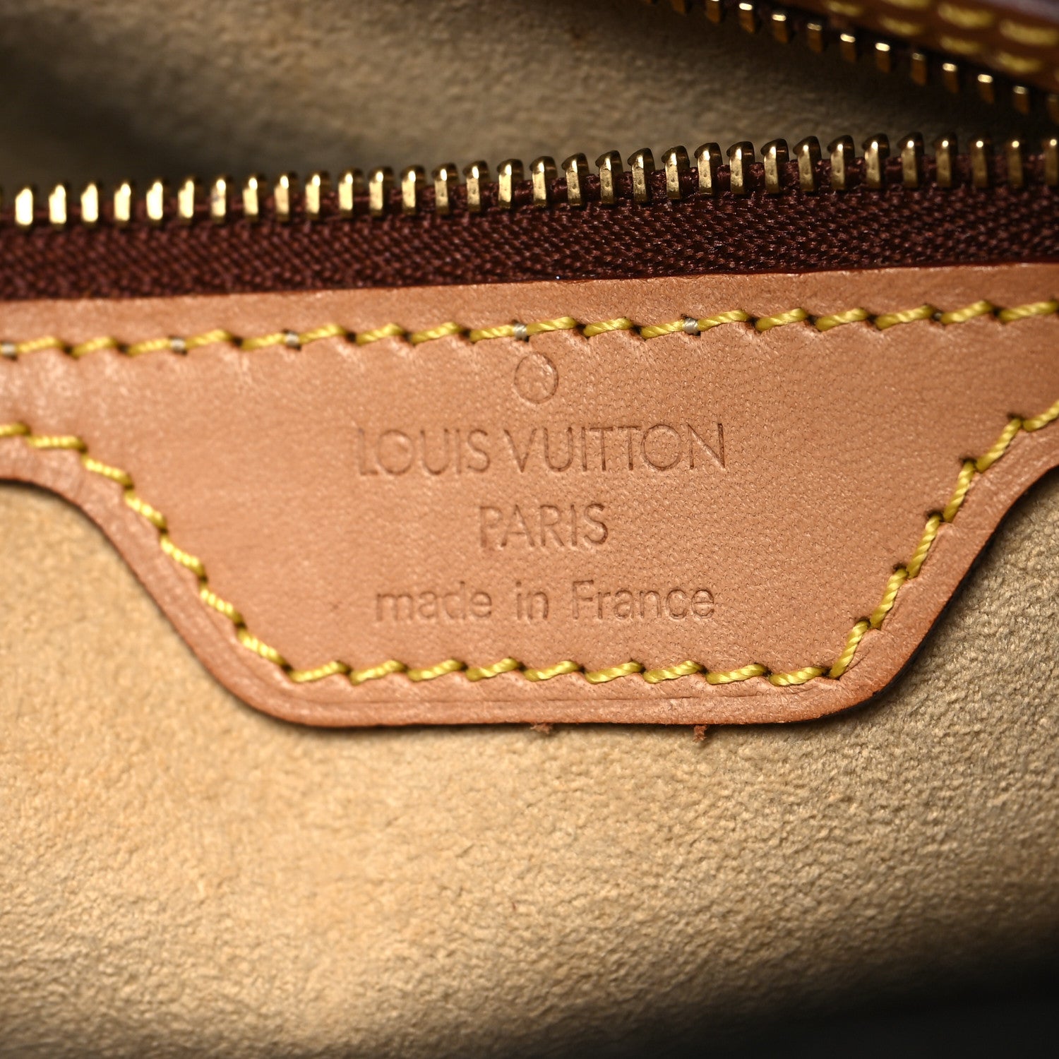 Louis Vuitton Monogram Looping GM 5 of 11