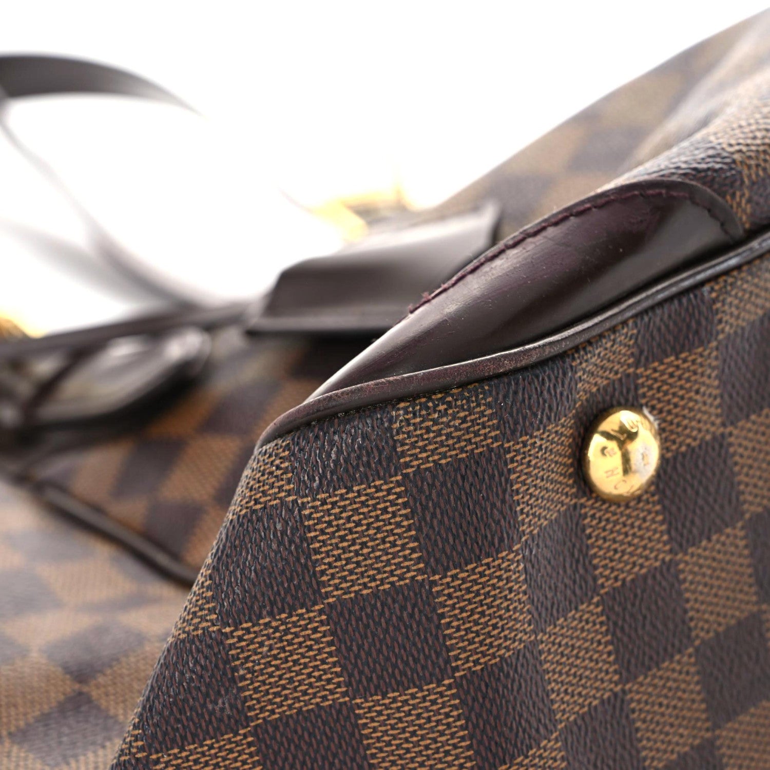 Louis Vuitton Damier Ebene Verona MM 5 of 24