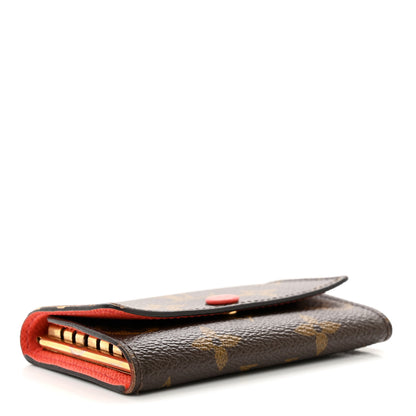 Louis Vuitton Monogram 6 Key Multicles Holder Poppy 3 of 9