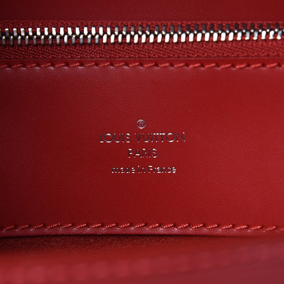 Louis Vuitton Epi Sevigne GM Carmine 7 of 7