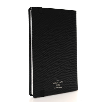 Louis Vuitton Epi Gustave Notebook PM Black 3 of 6