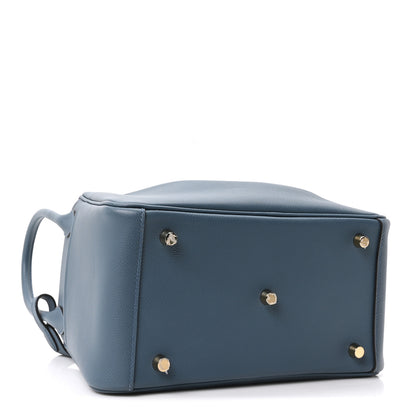 Hermes Evercolor Lindy 26 Bleu Tempete 4 of 10