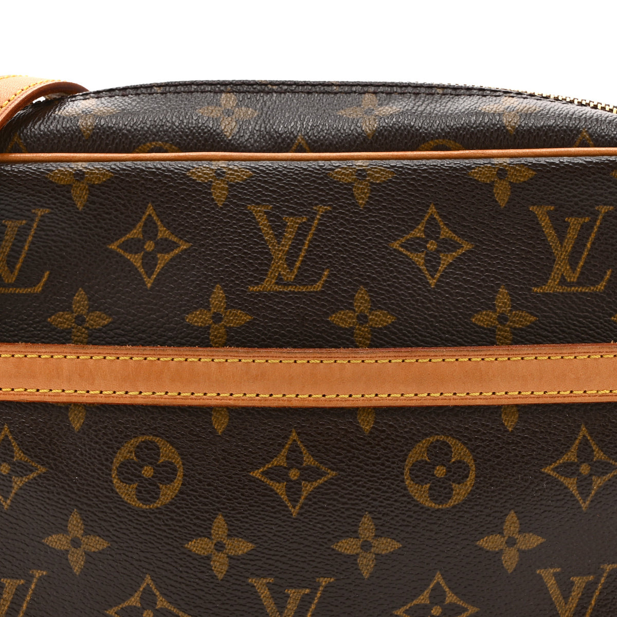 Louis Vuitton Monogram Trocadero 27 8 of 10