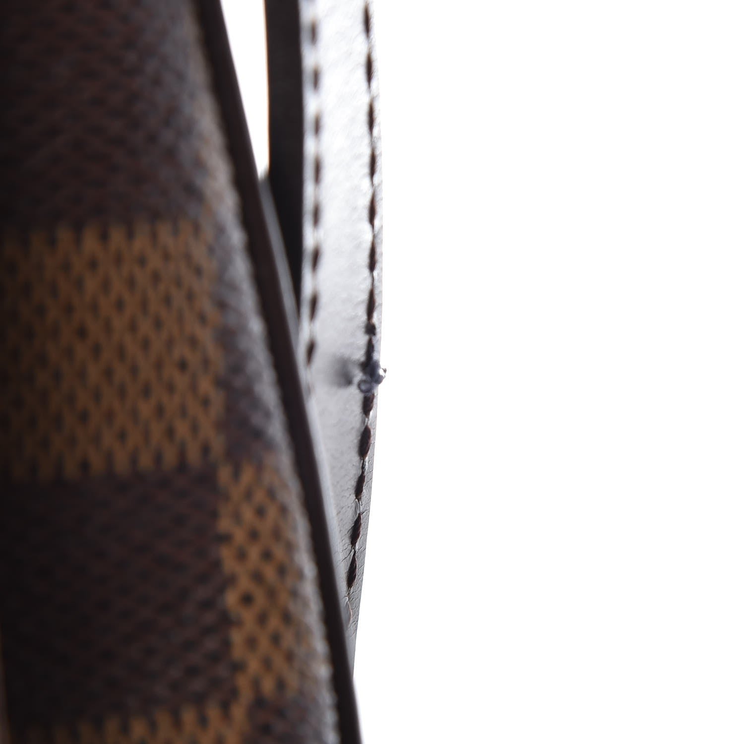 Louis Vuitton Damier Ebene Musette GM 8 of 8