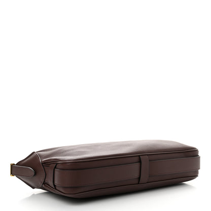 Celine Supple Calfskin Medium Romy Shoulder Bag Hickory 4 of 10