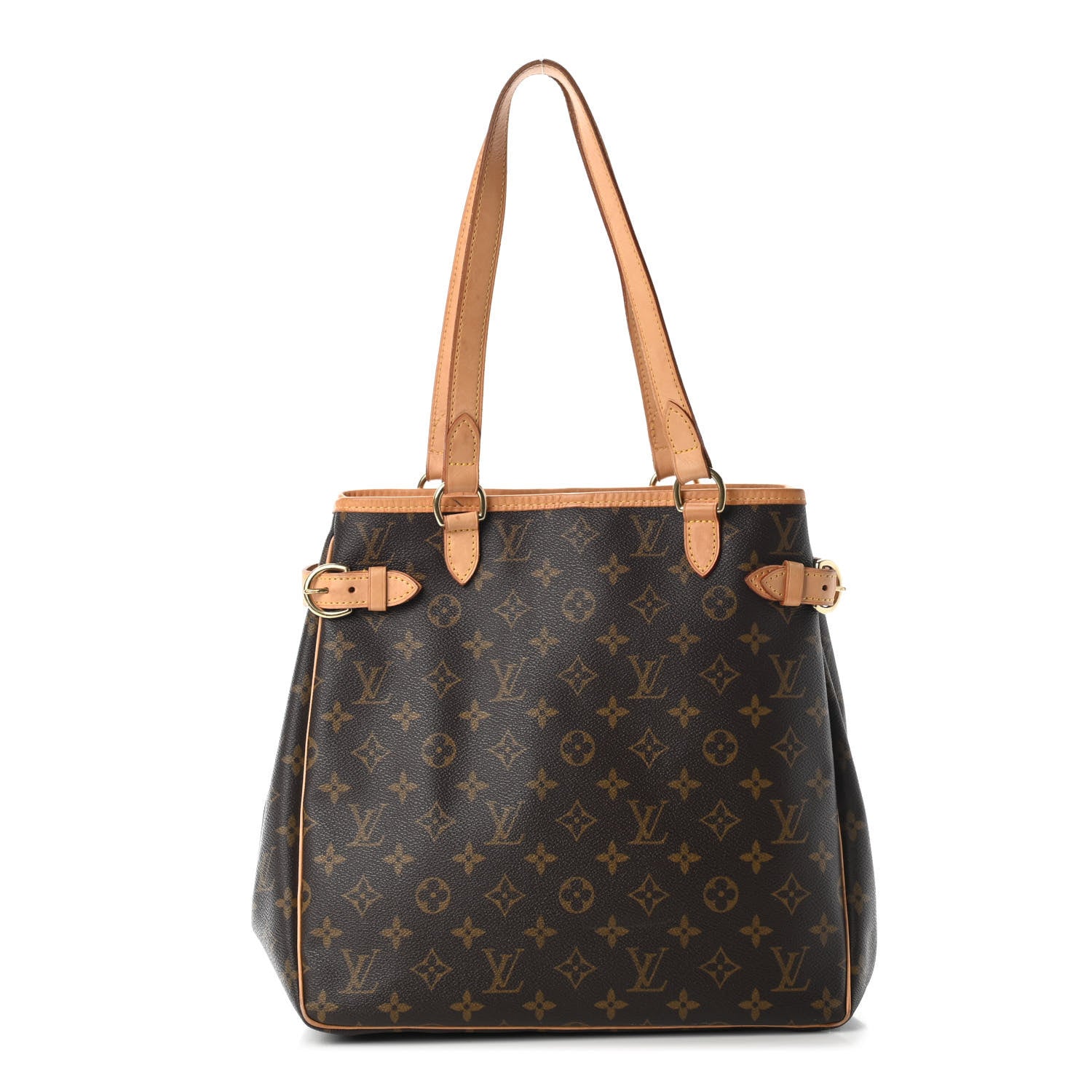 Louis Vuitton Monogram Batignolles Vertical 1 of 8