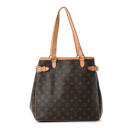 Louis Vuitton Monogram Batignolles Vertical 1 of 8