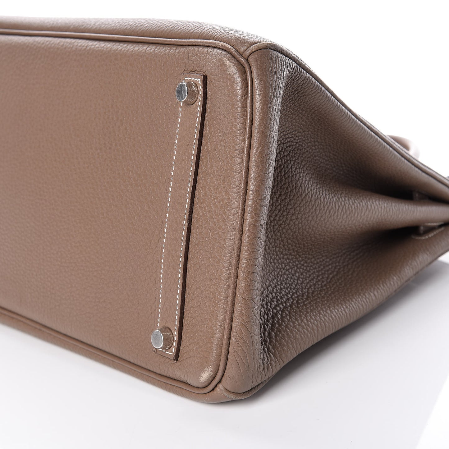 Togo Birkin 35 Etoupe
