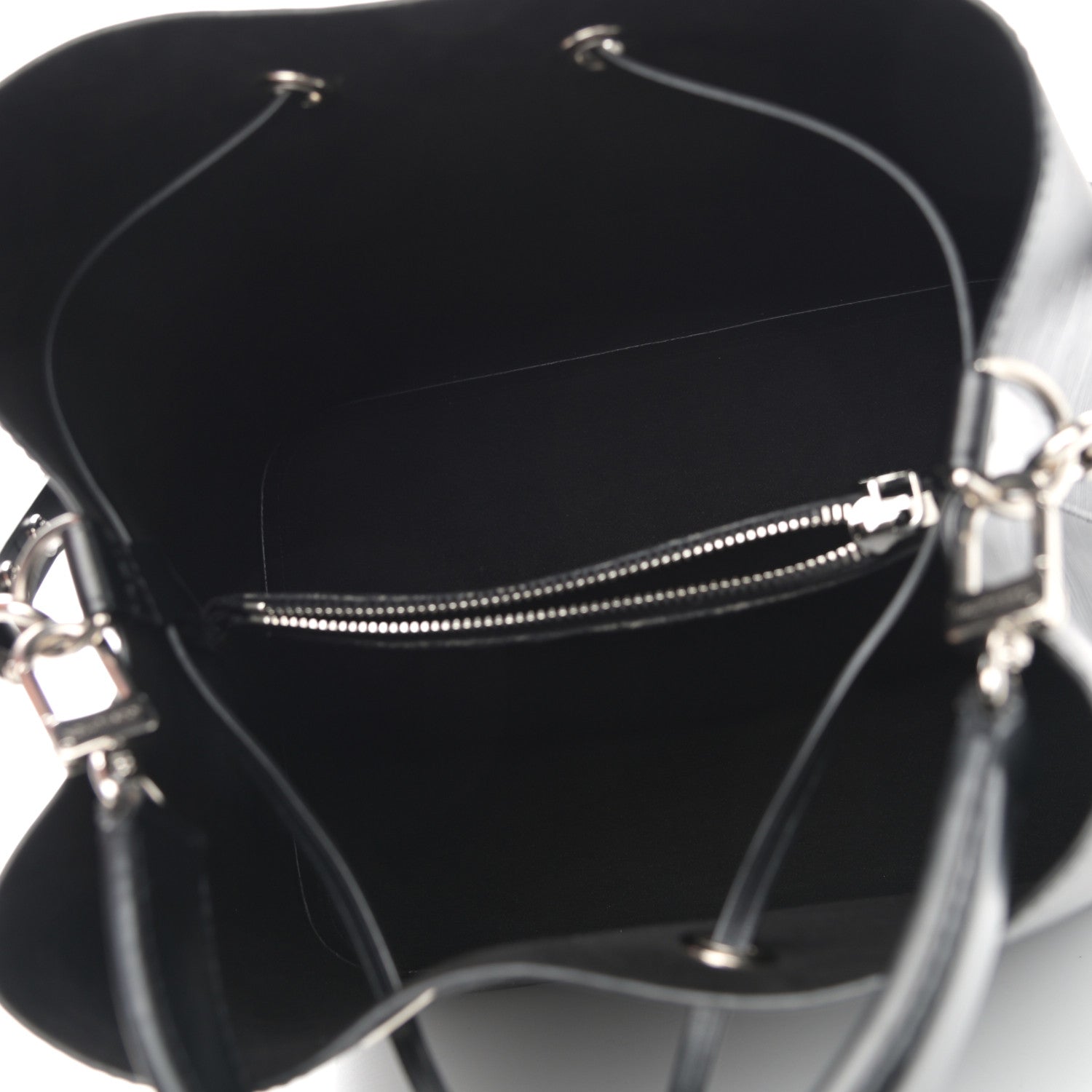 Louis Vuitton Epi Neonoe Black 5 of 12