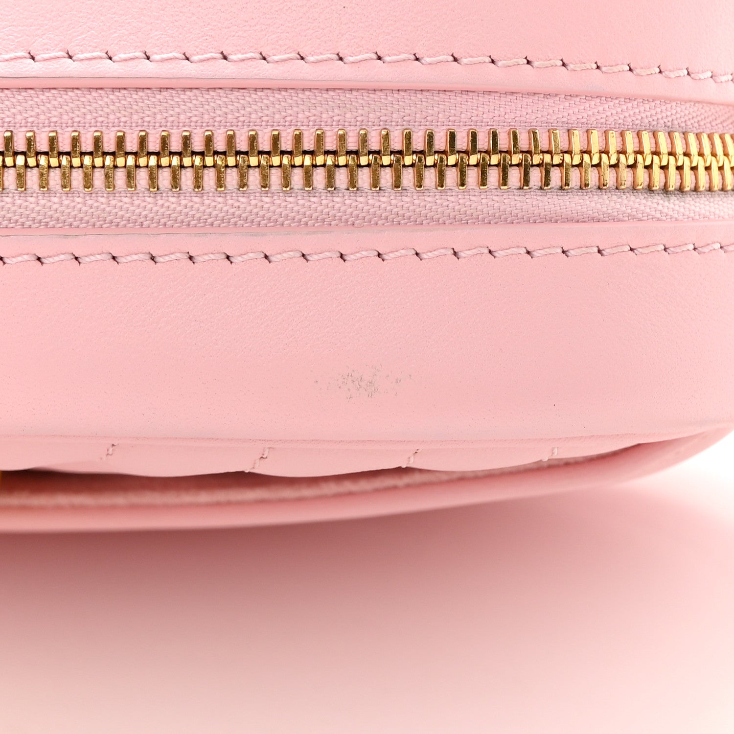 Louis Vuitton Calfskin New Wave Camera Bag Smoothie Pink 12 of 14