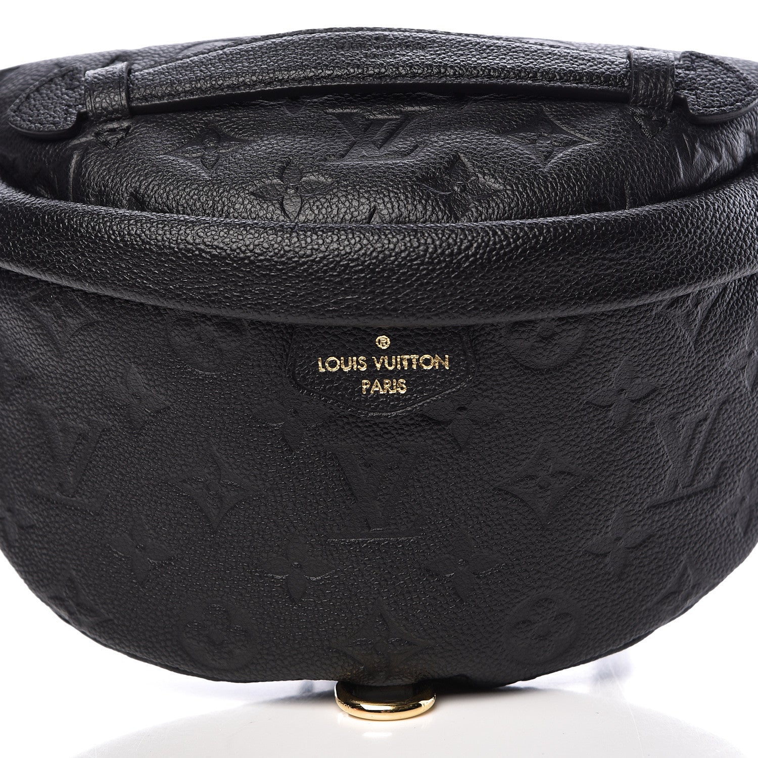 Louis Vuitton Empreinte BumBag Black 8 of 14