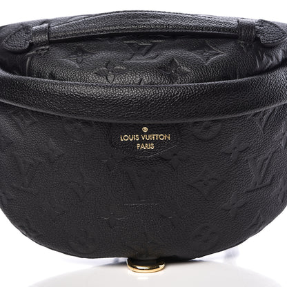 Louis Vuitton Empreinte BumBag Black 8 of 14