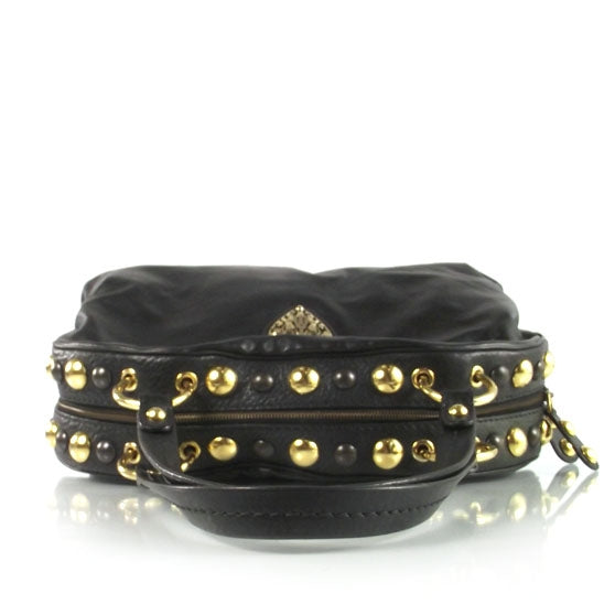 Gucci Leather Large Babouska Dome Bag 4 of 9