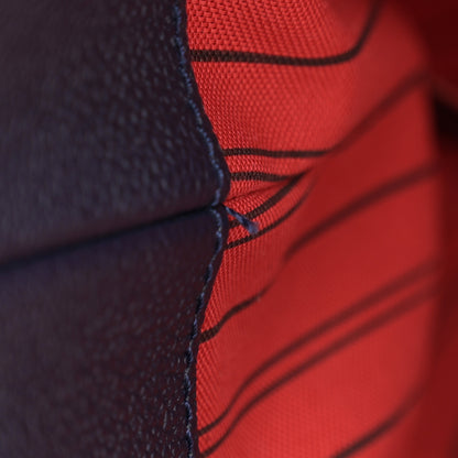 Louis Vuitton Empreinte Melie Marine Rouge 10 of 10