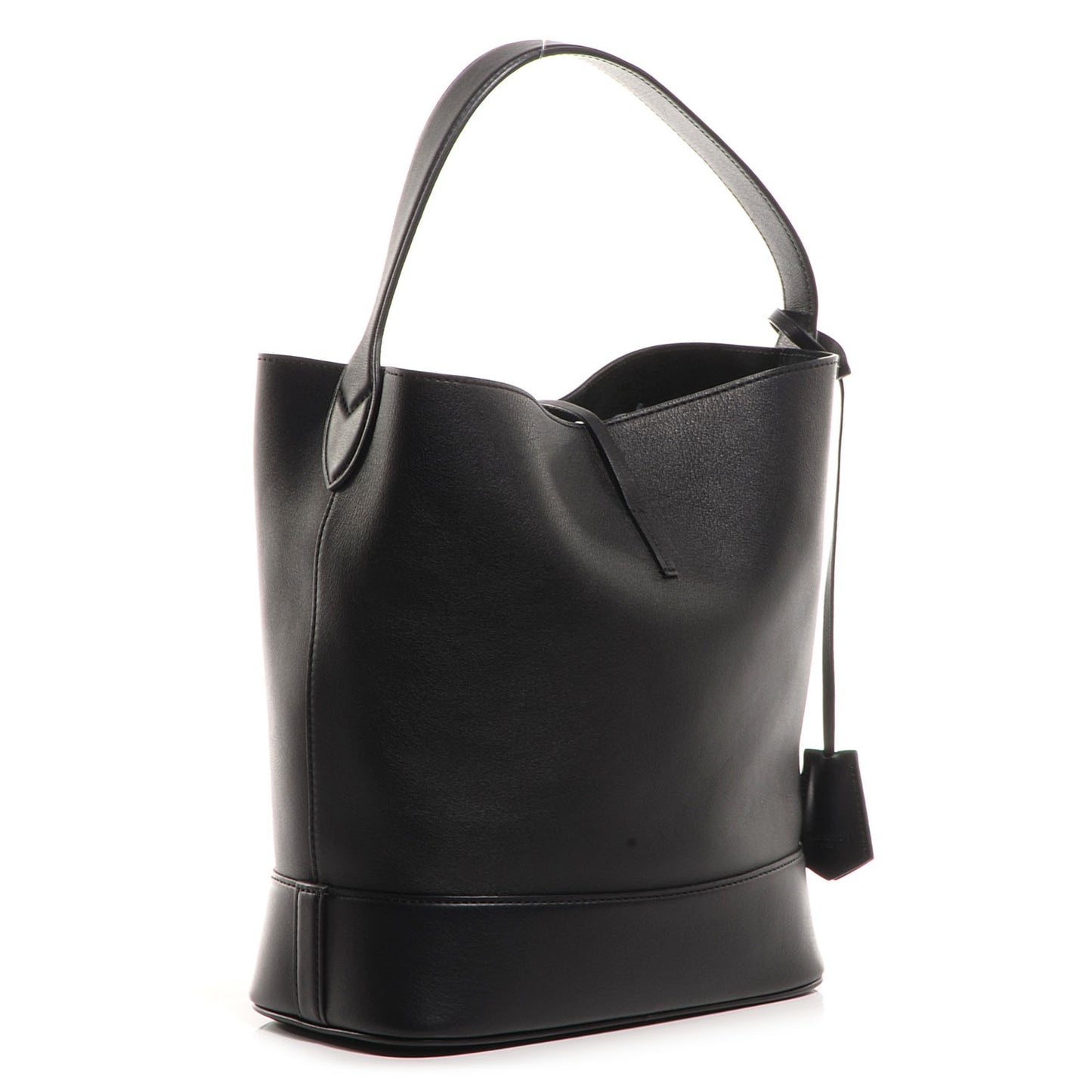 Smooth Calfskin NN14 Cuir Nuance GM Black