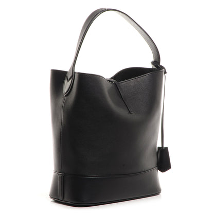 Louis Vuitton Smooth Calfskin NN14 Cuir Nuance GM Black 3 of 8