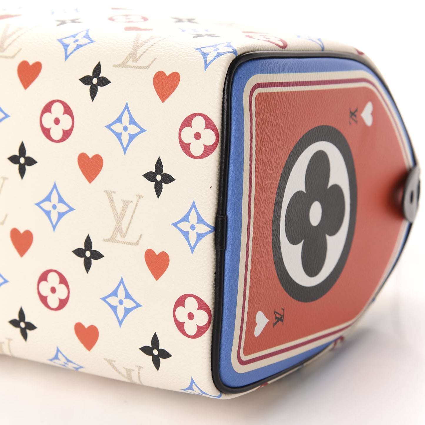 Game On Speedy Bandouliere 25 White
