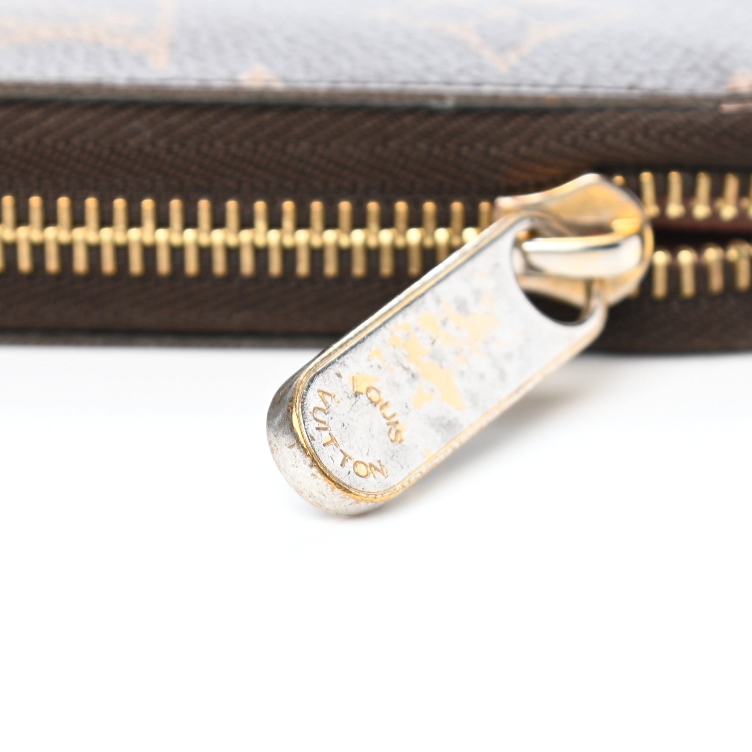 Louis Vuitton Monogram Zippy Wallet Rose Ballerine 12 of 15