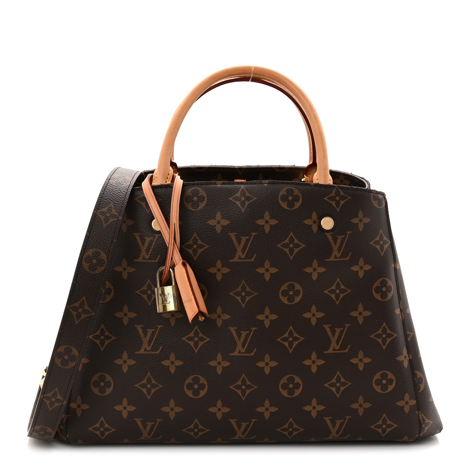 Louis Vuitton Monogram Montaigne MM 1 of 11