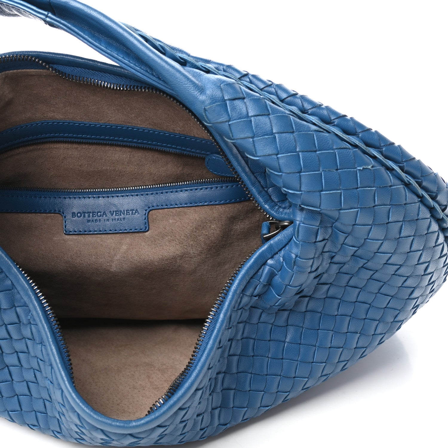 Bottega Veneta Nappa Intrecciato Medium Veneta Hobo Empire 5 of 9