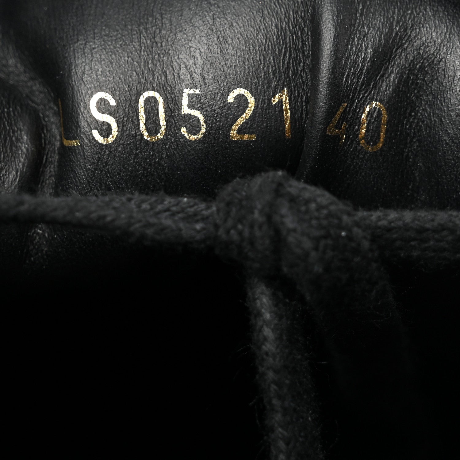 Christian Dior Calfskin Suede Logo Sneakers 40 Black 6 of 9