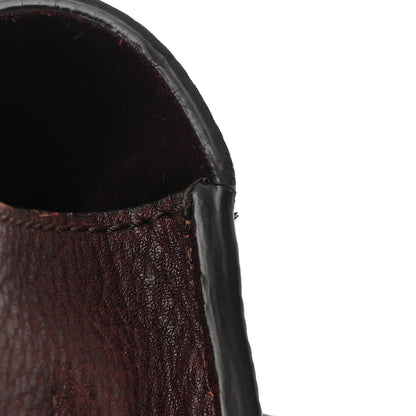 Mulberry Classic Grain Small New Bayswater Oxblood 15 of 22